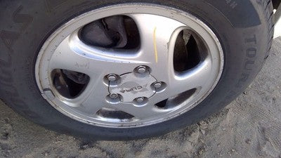 1996-1998 Acura Tl 15' Aluminum Wheel Oem Factory Rim 5 Spoke 3.2L