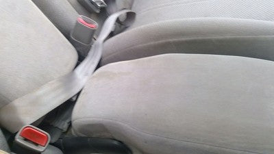1998 Ford Taurus Center Floor Console Assembly Oem Complete Jump Seat Oem Gray