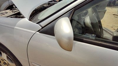 97-05 Chevy Malibu Driver Left Side Mirror Door Mounted Oem Silver 12U 22683153