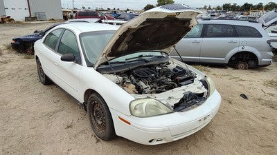 2004 2005 Mercury Sable Passenger Right Front Spindle Steering Knuckle With Hub