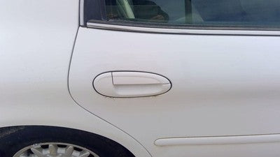 1998 Mercury Sable Passenger Right Rear Outside Door Handle Oem Back White Wt