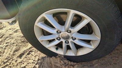 2013-19 Dodge Journey 17' Aluminum Wheel Oem Factory 10 Spoke Rim