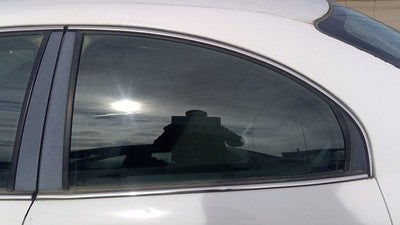 1996-2005 Mercury Sable Driver Left Rear Side Window Door Glass Oem Back