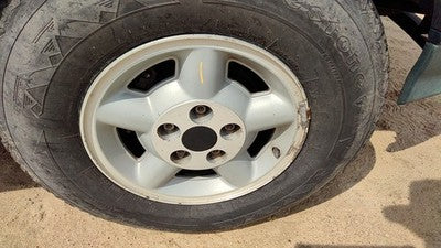 1995-2005 S10 Blazer 15' Aluminum Wheel Oem Factory Rim 5 Spoke