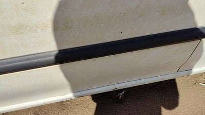 1998 Subaru Legacy Rhd Postal Left Front Moulding From Door Oem Trim Strip