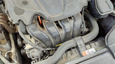 2011-2014 Hyundai Sonata Intake Manifold Oem 2.4L 283102G700