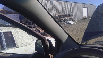 2000 Chrysler Voyager Driver Left A Pillar Trim Windshield Post Panel Oem Gray