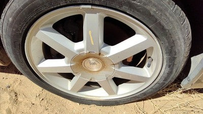 2004 2005 2006 2007 Cadillac Cts 17 Aluminum Wheel 7 Spoke Rim N93 #1 09596894