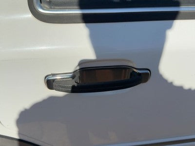 1994 Lincoln Town Car Passenger Right Rear Outside Door Handle Oem Back