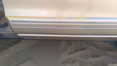 1994 Olds Eighty Eight Driver Left Rear Moulding From Door Back Trim Strip Gold