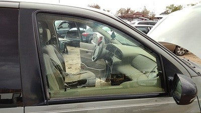 1995-2002 Ford Windstar Passenger Right Front Side Window Door Glass Oem