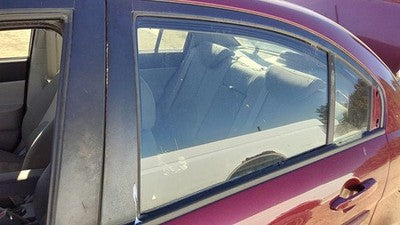 2006-2011 Hyundai Accent Driver Left Rear Side Window Door Glass Oem Back 4 Door