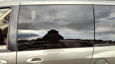 1999-2002 Ford Windstar Driver Left Rear Side Window Door Glass Oem Back