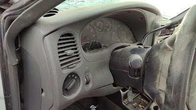 2006-2011 Ford Ranger Trim Bezel Around Speedometer Oem Dash Surround Panel Gray