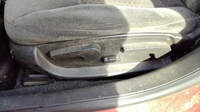 2011 Chevy Impala Driver Left Side Power Seat Switch With Trim Panel Ebony 19C