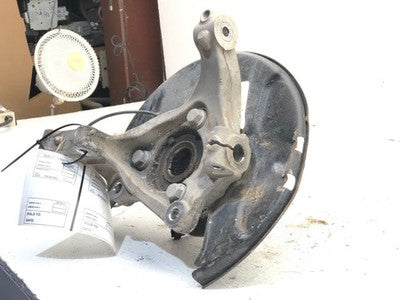 11-17 Buick Regal Passenger Right Front Spindle Steering Knuckle With Wheel Hub