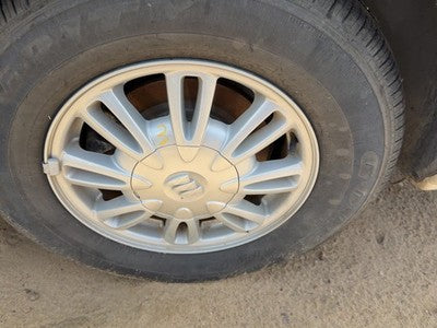 2002-2005 Buick Lesabre 15" Aluminum Wheel Oem Factory 16 Slot Rim Ph3