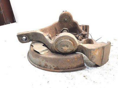 86-94 F250 Passenger Right Spindle Steering Knuckle 4X4 Dana 50 Backing Plate