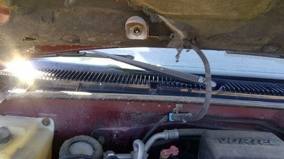 1995-2000 Chevy Tahoe Passenger Right Windshield Wiper Arm Oem Blade Lever