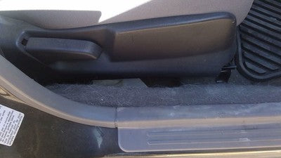 2002 Subaru Forester Passenger Right Side Seat Trim Panel Oem Gray