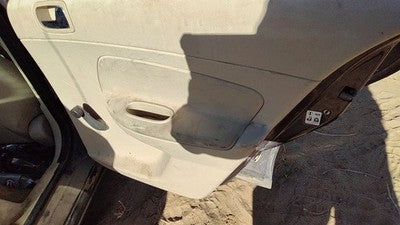 2005-2008 Chevy Cobalt Passenger Right Rear Door Trim Panel Back Neutral 52B