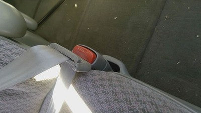 2000 Chrysler Voyager Passenger Right Front Seat Belt Buckle Receiver Oem Gray