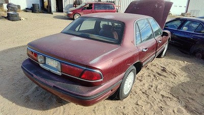 1998-2001 Buick Lesabre Starter Motor 3.8L 10465421