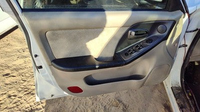 2001-2003 Hyundai Elantra Driver Left Front Inside Door Trim Panel Only Oem Tan