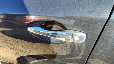 2013-2018 Nissan Altima Driver Left Front Outside Door Handle Oem Storm Gray Rbd