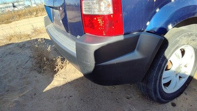 2005-2009 Hyundai Tucson Rear Bumper Cover Assembly Oem Back 866102E050