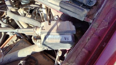 1999 2000 Chevy Venture Cruise Control Servo Assembly Module With Cable Oem 3.4l