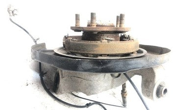 09-17 Murano Passenger Right Rear Knuckle Assembly Stub Axle With Wheel Hub