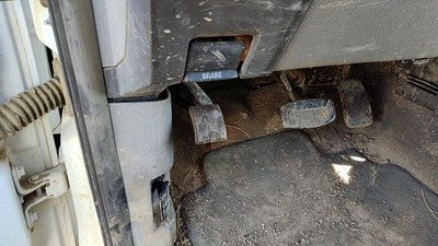 2007 Ford F150 Parking Brake Pedal Assembly Oem Complete Emergency Unit
