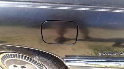 1993 Buick Park Ave Fuel Tank Door With Hinge Gas Lid Oem Filler Black
