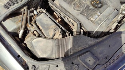 01-05 Vw Passat Complete Air Intake Filter Box Housing With Tube Oem 1.8L Turbo