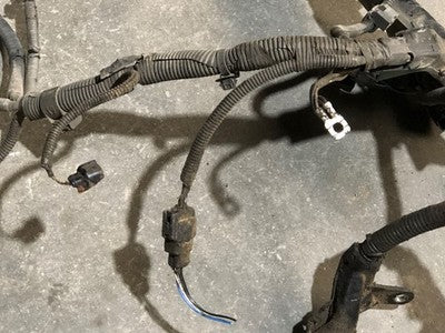 2007 Toyota Tundra Wiring Harness For Engine Oem 4.7L 2Wd At 4X2