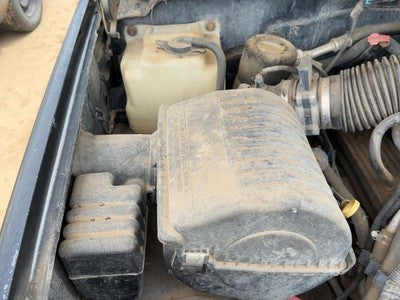 96-99 Silverado 1500 Complete Air Cleaner Filter Box Housing With Tube 5.7L