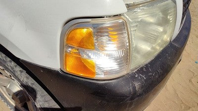 02-04 Ford Explorer Passenger Right Front Turn Signal Light Lamp Fender Mounted