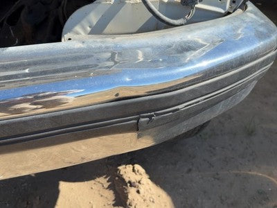 1992-1997 Ford F250 Front Bumper With Brackets Assembly Oem F2Tz17757B