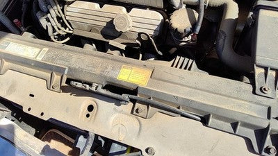90-96 Buick Park Ave Ultra Top Plastic Cover Above Radiator Support Sight Shield