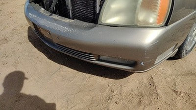 2000-05 Cadillac Deville Dts Front Bumper Cover Assembly Oem Shale 156 19151274