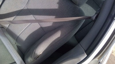 1998 Mercury Sable Driver Left Front Seat Belt Retractor Oem Shoulder Gray N2