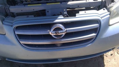 2002-2003 Nissan Maxima Front Grille Oem Chrome 620705Y700