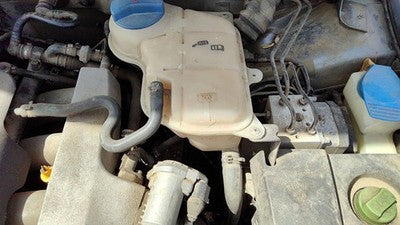 2000-05 Vw Passat Coolant Reservoir Radiator Overflow Tank Bottle Oem 8D0121403l