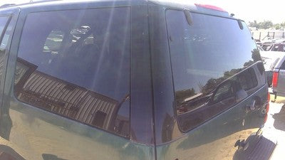 1999 Ford Expedition Driver Left Rear Moulding On Quarter Panel Oem Corner