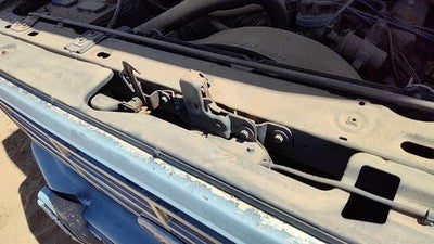 1980-1984 Ford F150 Hood Latch Assembly With Bracket Oem