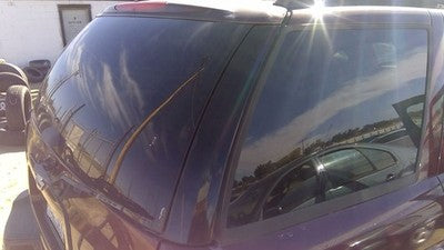 2006 Trail Blazer Passenger Right Rear Moulding On Quarter Panel Oem