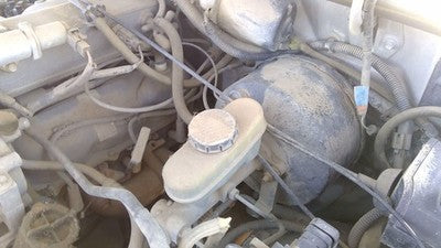 1991-1994 Ford Explorer Power Brake Booster With Master Cylinder Pair Set Oem