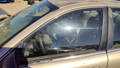 1999-2005 Pontiac Grand Am Driver Left Front Side Window Door Glass Oem 22689003