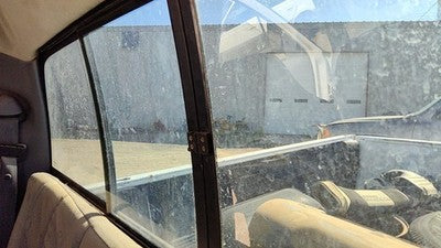 1998-2001 Ram 1500 Back Glass Rear Window Oem Sliding 55346644Ab
